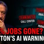 AI Will Kill 90% of Jobs