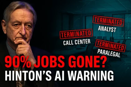 AI Will Kill 90% of Jobs