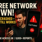 Three Users Furious as Calls Crash