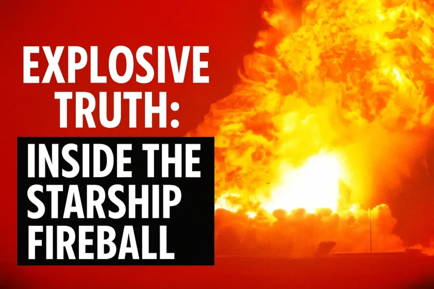 Starship Fireball