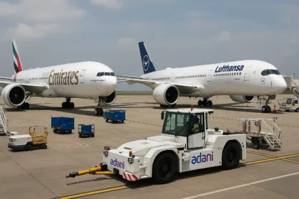 Adani’s Ground Handling Push After Celebi Exit