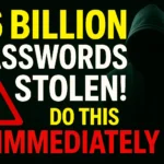 16 Billion Passwords Leaked