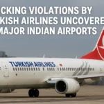 Shocking Violations by Turkish Airlines