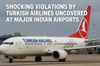 Shocking Violations by Turkish Airlines