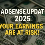 AdSense Update 2025