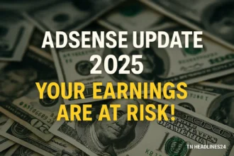 AdSense Update 2025