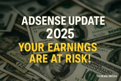 AdSense Update 2025