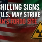 US May Strike Iran