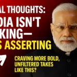 Modi’s Blunt Reply to US