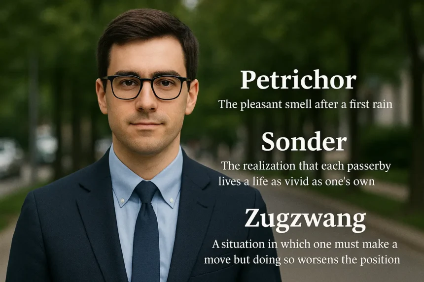 10 Rare English Words