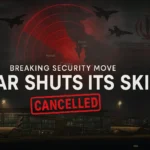 Qatar Halted Flights