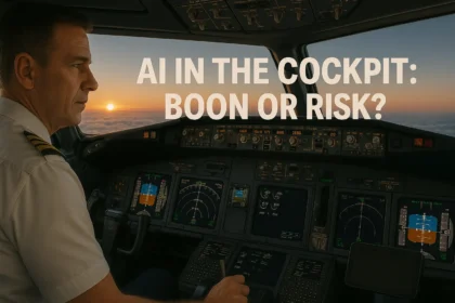 AI in the Cockpit: Boon or Risk?
