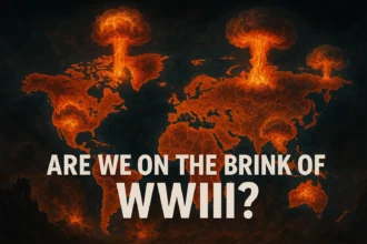 Are We on the Brink of WWIII?