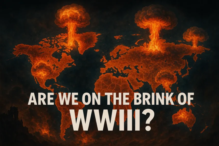 Are We on the Brink of WWIII?