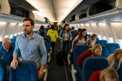 Aisle Rush Could Cost You