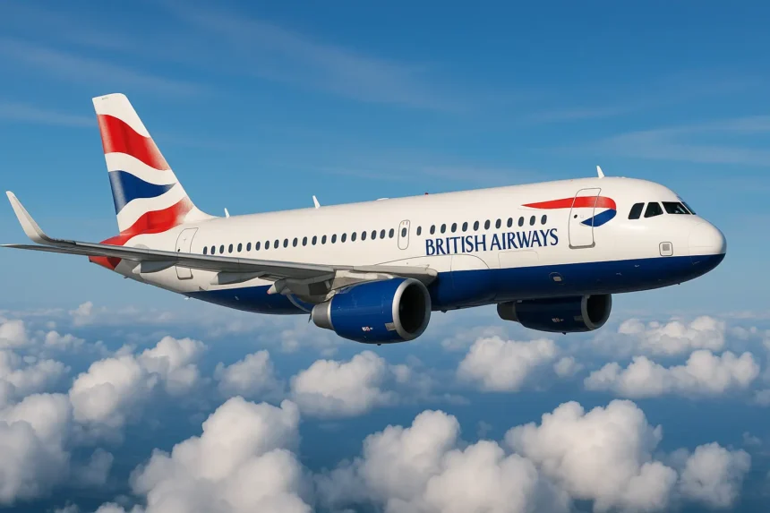 British Airways Crew Sparks Outrage