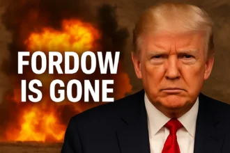 Fordow Is Gone