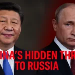 China: The Secret Threat Inside Russia