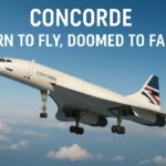 Concorde: The Rise and Ruin of Supersonic Ambition