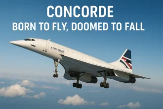 Concorde: The Rise and Ruin of Supersonic Ambition