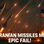 Iran Fires 14 Missiles at US Base