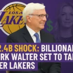 Billionaire Mark Walter Set to Take Over Lakers