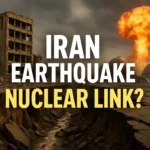 Iran Quake Triggers Nuclear Link