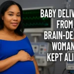 Tragic Miracle: Baby born from brain-dead mom kept alive