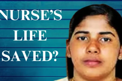 Nurse’s Life Saved?