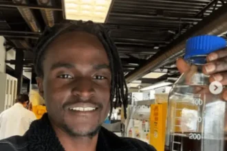 Julian Brown just revealed this mysterious liquid—Is this the biggest energy breakthrough of the decade?