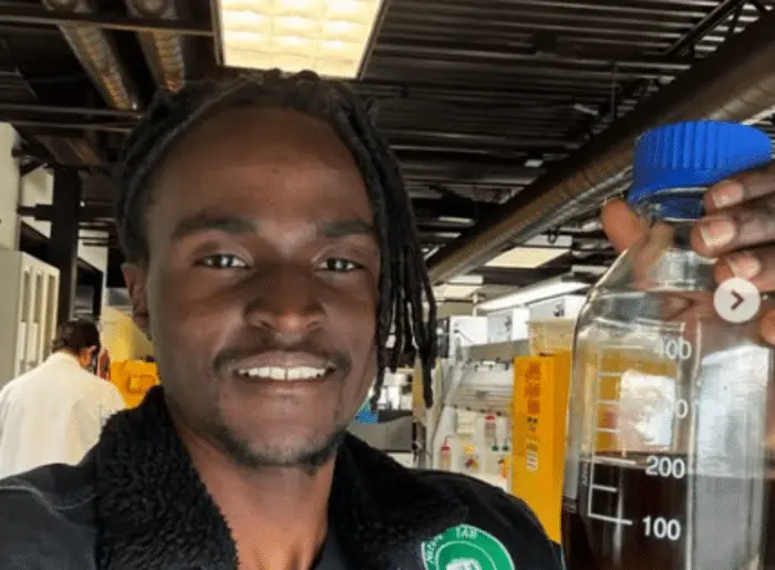 Julian Brown just revealed this mysterious liquid—Is this the biggest energy breakthrough of the decade?