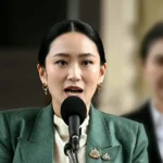 Thai PM Suspended After Leak
