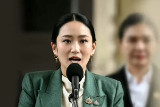 Thai PM Suspended After Leak