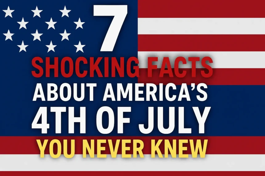 4th of July