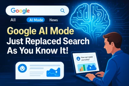 Google AI Mode Revealed
