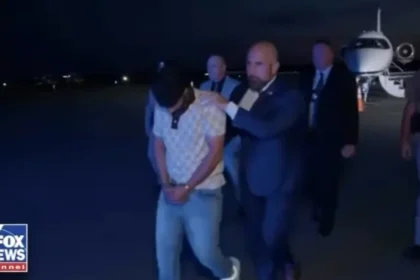 Harjinder Singh case: Indian-origin trucker escorted by US authorities in Florida after fatal crash, facing vehicular homicide charges and global attention.