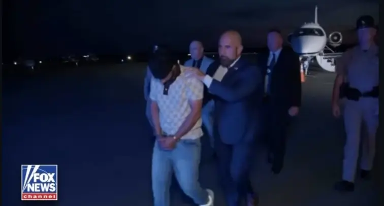 Harjinder Singh case: Indian-origin trucker escorted by US authorities in Florida after fatal crash, facing vehicular homicide charges and global attention.