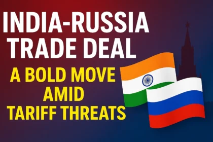 India Russia trade deal signals strong ties as both nations defy Trump’s tariff threats, boosting trade, energy, and strategic cooperation for the future.